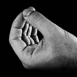 Körpersprache bzw. Gesten