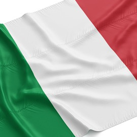 italienische Flagge
