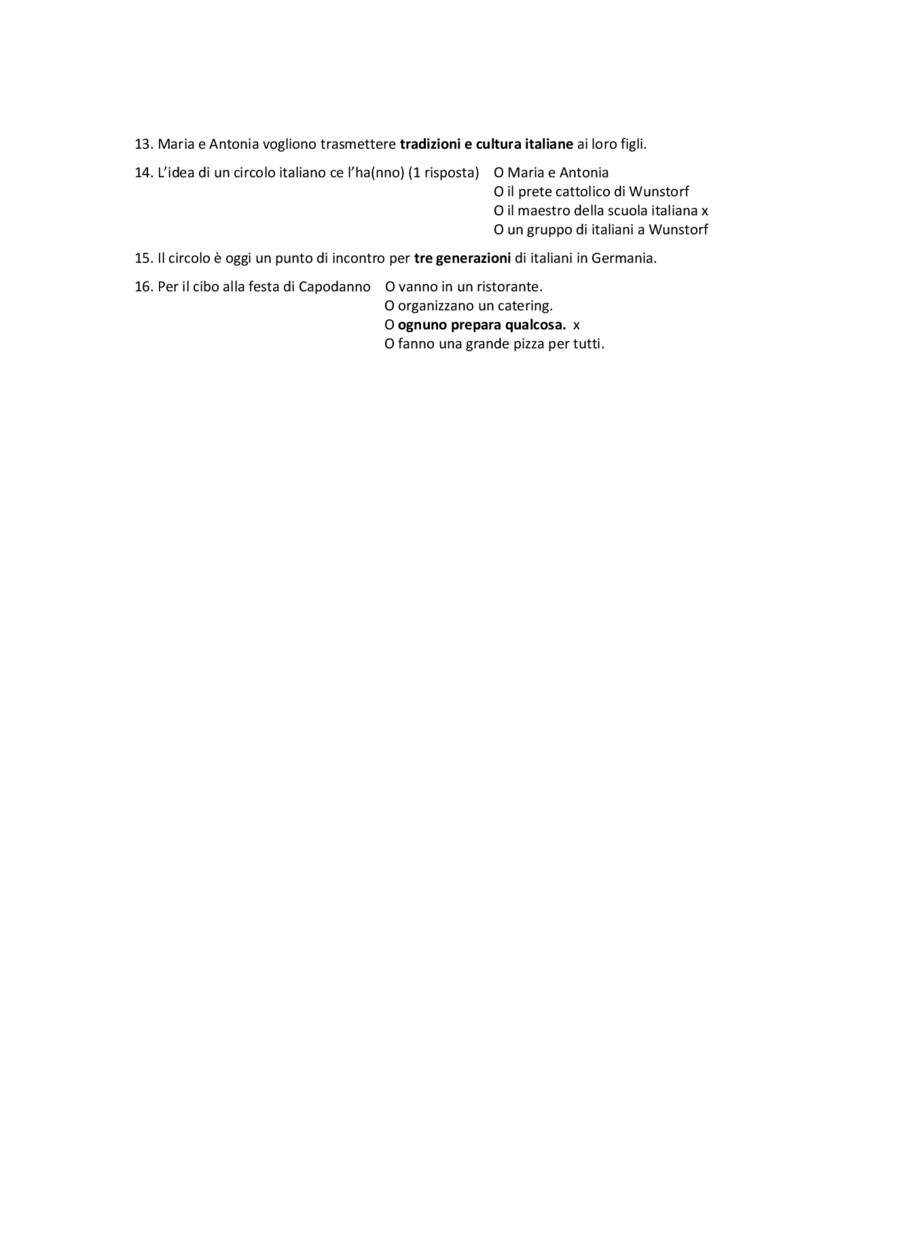 Una lunga amicizia, Seite 3