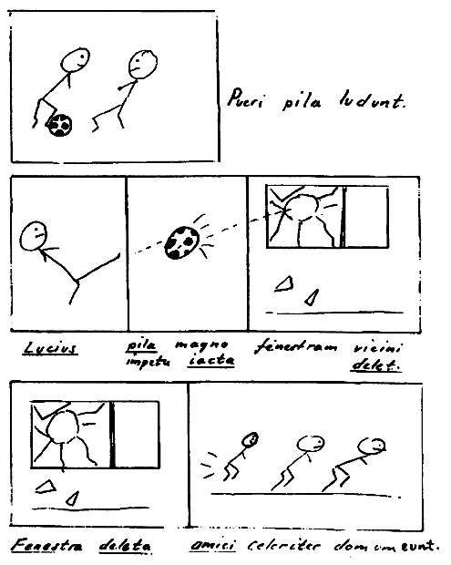 Bildergeschichte - Teil 2