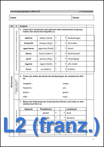 L2 Französisch