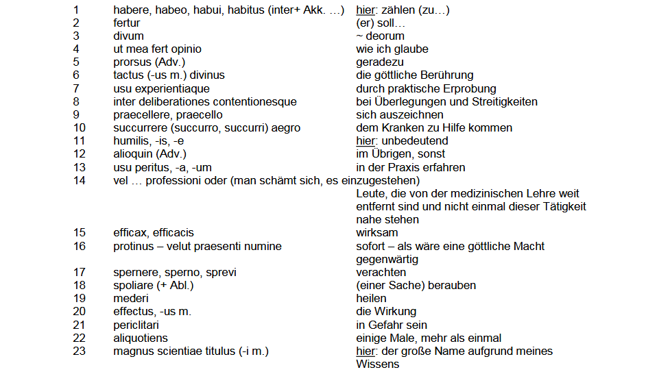 Scribonius Largus, Compositiones, Proömium