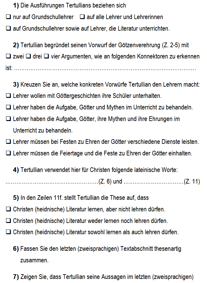 Tertullian, de idololatria 10