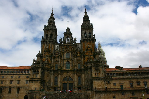 Santiago di Compostela