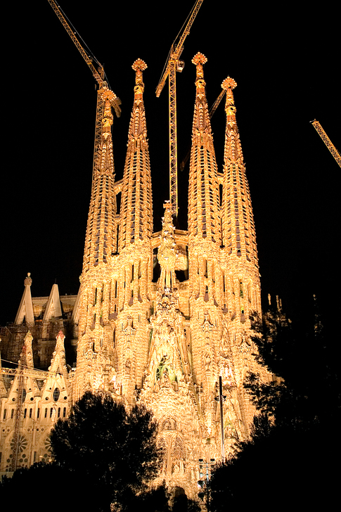 Segrada Familia