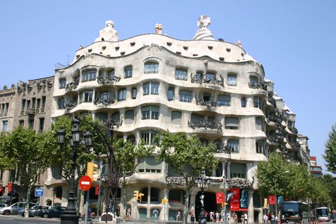 Casa Milá