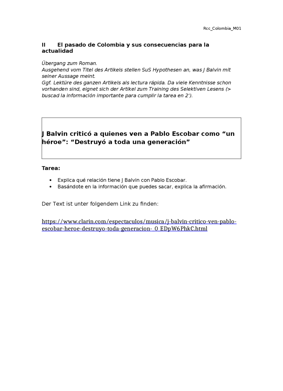 Acercamiento, Seite 6