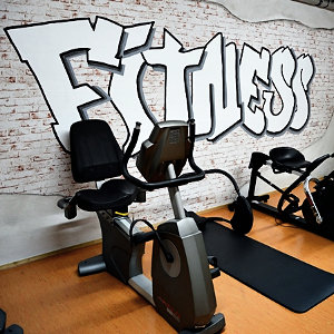 Fitnessraum der Akademie in Esslingen in neuem Gewand
