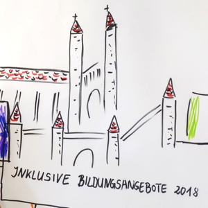 Kultusministerin Dr. Susanne Eisenmann im Austausch mit angehenden Schulleiterinnen und Schulleitern