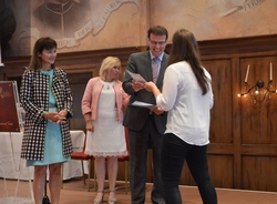 Feierliche Zertifikatsverleihung 2018