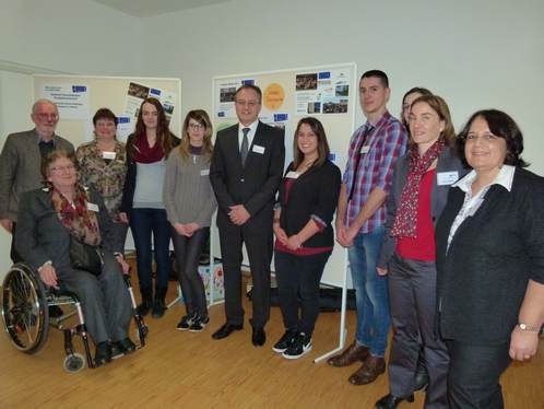 Stand der J.F.Kennedy-Schule