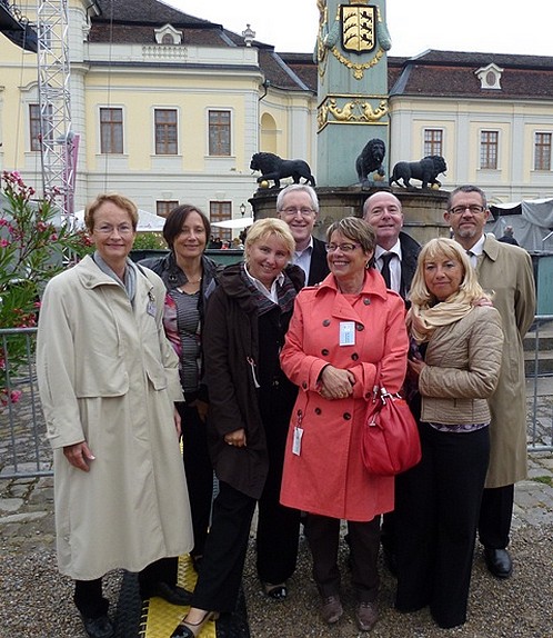 Bild: Schulleiter/innen