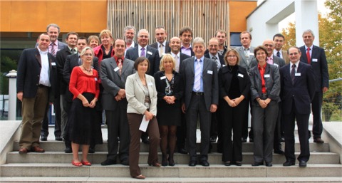Erfolgreiche Tagung: Bildungsexperten aus Frankreich und Deutschland tauschten sich über Neuerungen im beruflichen Bildungswesen in Baden-Württemberg aus.